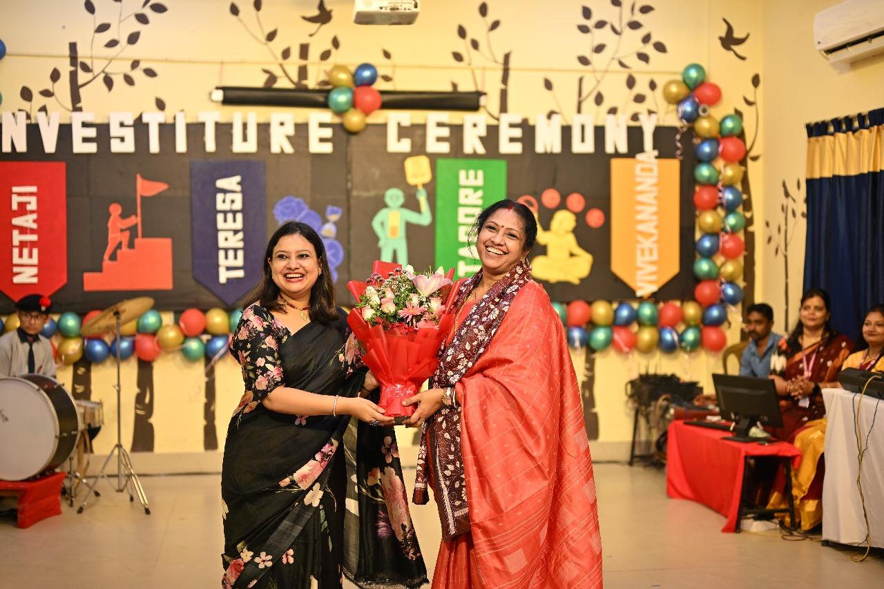 Grand Investiture Ceremony for 2025–2026